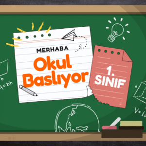 1.Sınıf Matematik