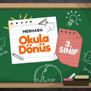 3. Sınıf Hayat Bilgisi