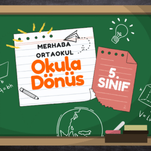 5.Ürün Yabancı Dil